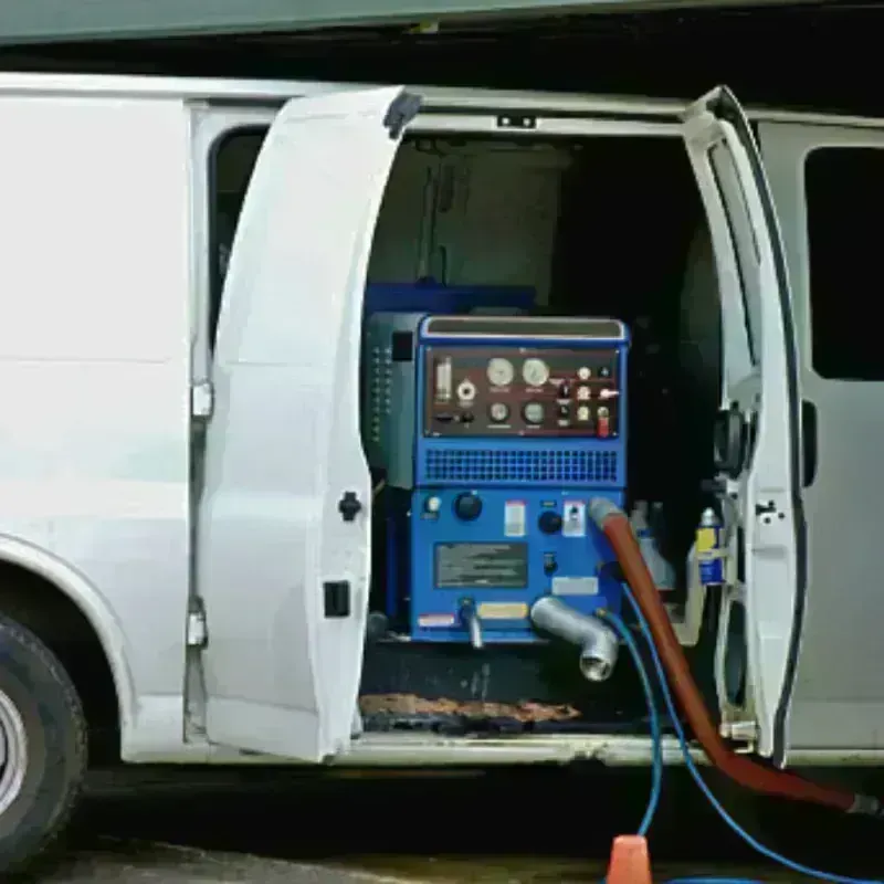 Water Extraction process in Aroostook County, ME